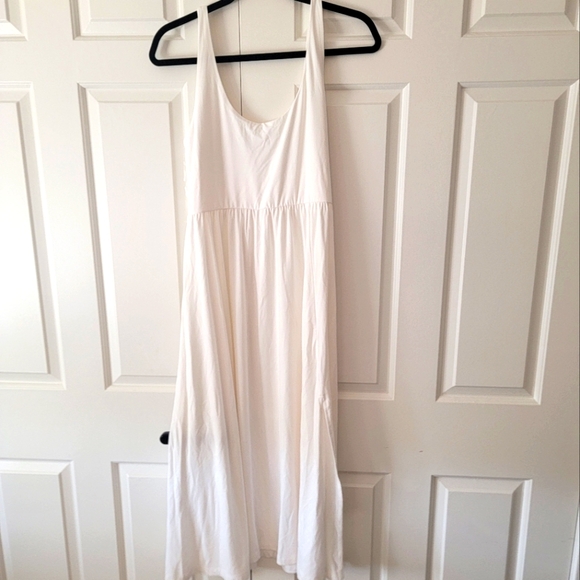 White A New Day Midi Ballet Dress Size M - Picture 2 of 3